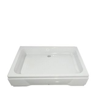 Душевой поддон RIVER 120*80*26 SENA